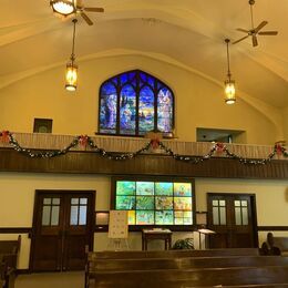 First United Methodist Church of East Liverpool, East Liverpool, Ohio, United States