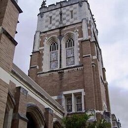 Laurel Heights United Methodist Church, San Antonio, Texas, United States