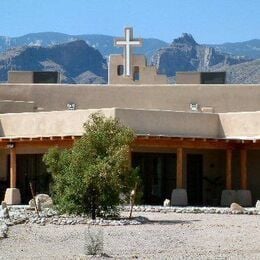 Desert Skies United Methodist Church, Tucson, Arizona, United States