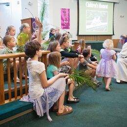 Palm Sunday 2014