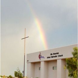 Gila Mountain United Methodist Church, Yuma, Arizona, United States