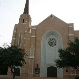 St. Paul United Methodist Church of Abilene, Abilene, Texas, United States