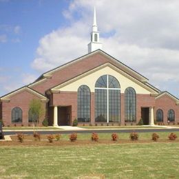 Wesley Chapel United Methodist Church, McDonough, Georgia, United States