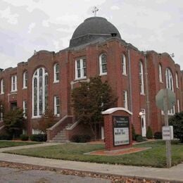 Advance United Methodist Church, Advance, Missouri, United States