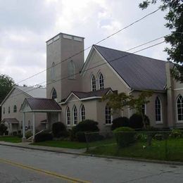 St Paul United Methodist Church, Gainesville, Georgia, United States