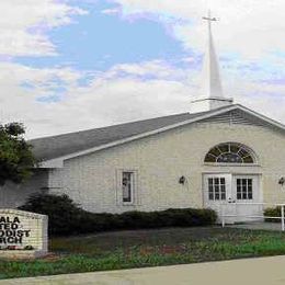 Arbala United Methodist Church, Arbala, Texas, United States