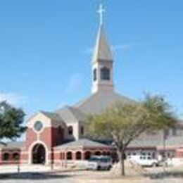 Christ United Methodist Church, College Station, Texas, United States