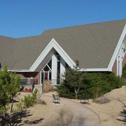 Quail Springs United Methodist Church, Oklahoma City, Oklahoma, United States