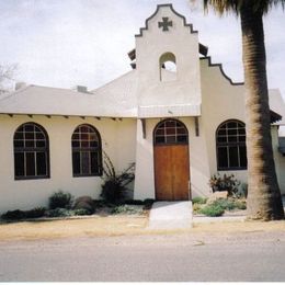 Liberty United Methodist Church, Buckeye, Arizona, United States