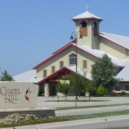 Chapel Hill United Methodist Church, Wichita, Kansas, United States