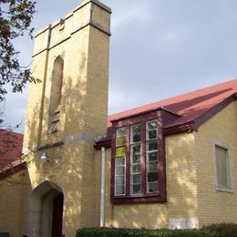 El Buen Samaritano United Methodist Church, Fort Worth, Texas, United States