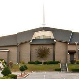 Francis Burns United Methodist Church, Columbia, South Carolina, United States