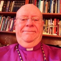 Bishop Jack Cunningham