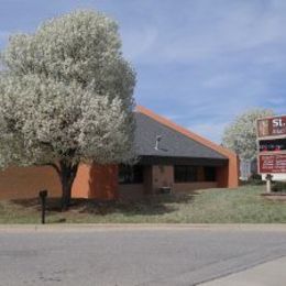 St. Paul's United Methodist Church, Lawton, Oklahoma, United States