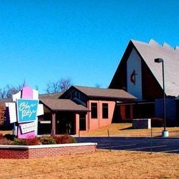 Blue Ridge Boulevard United Methodist Church, Kansas City, Missouri, United States