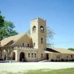 Lyona United Methodist Church, Junction City, Kansas, United States