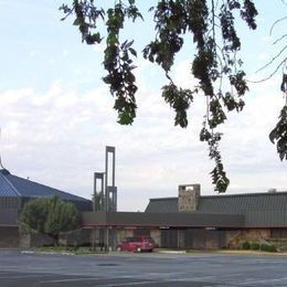 Willow View United Methodist Church, Enid, Oklahoma, United States