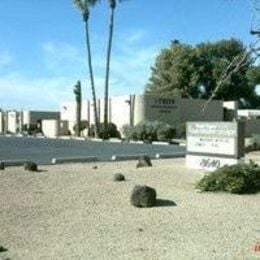 Faith United Methodist Church, Phoenix, Arizona, United States