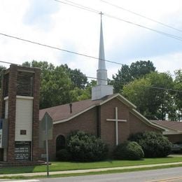 Atkins United Methodist Church, Atkins, Arkansas, United States