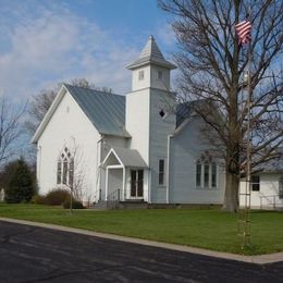 Rehoboth United Methodist Church, Parker City, Indiana, United States