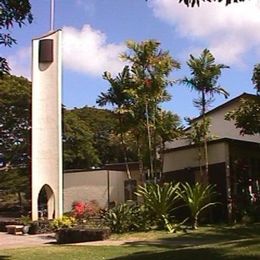 Kailua United Methodist Church, Kailua, Hawaii, United States