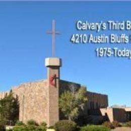 Calvary United Methodist Church, Colorado Springs, Colorado, United States