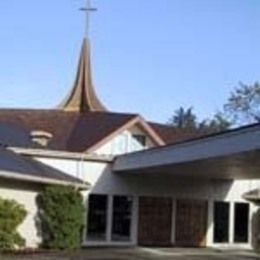 Canby United Methodist Church, Canby, Oregon, United States