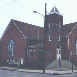 Avondale United Methodist Church, Columbus, Ohio, United States