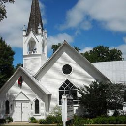 Parfreyville United Methodist Church, Waupaca, Wisconsin, United States