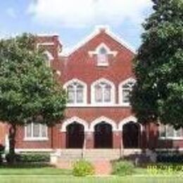 St Johns United Methodist Church, Richmond, Texas, United States