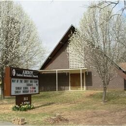 Amboy United Methodist Church, North Little Rock, Arkansas, United States