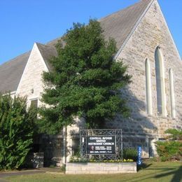 Central Avenue United Methodist Church, Batesville, Arkansas, United States