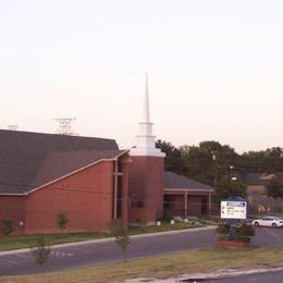 Cogdell Memorial United Methodist Church, Waco, Texas, United States