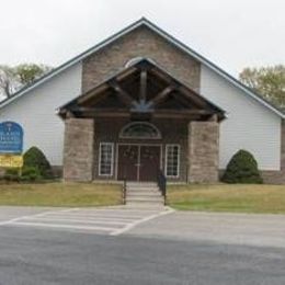 Bland Chapel United Methodist Church, Rogers, Arkansas, United States