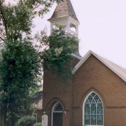 Annandale United Methodist Church, Annandale, Minnesota, United States