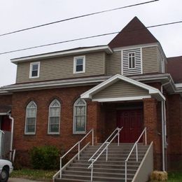 Amo United Methodist Church, Amo, Indiana, United States