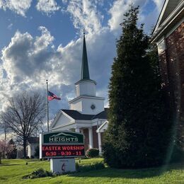 Monfort Heights United Methodist Church, Cincinnati, Ohio, United States