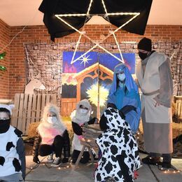 Drive Thru Nativity 2022