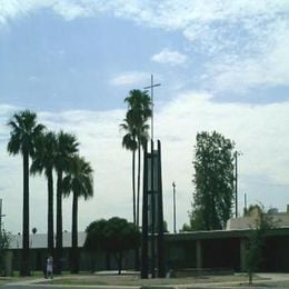 Shepherd of the Valley United Methodist Church, Phoenix, Arizona, United States