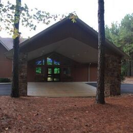 Mountainside Methodist Church, Hot Springs Village, Arkansas, United States