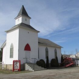 White Chapel Church, Newark, Ohio, United States