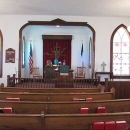 White Chapel Church, Newark, Ohio, United States