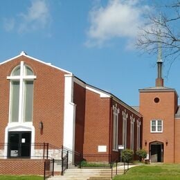 Daingerfield First Methodist Church, Daingerfield, Texas, United States