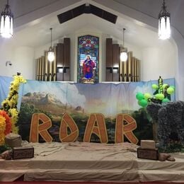 ROAR Vacation Bible School 2019