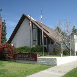 Aldersgate United Methodist Church, Tustin, California, United States