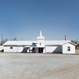 Hamby United Methodist Church, Abilene, Texas, United States