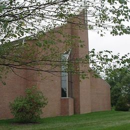 Church of the Saviour United Methodist Church, Cincinnati, Ohio, United States