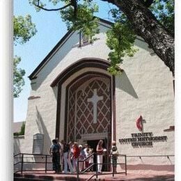 Trinity United Methodist Church, Chico, California, United States