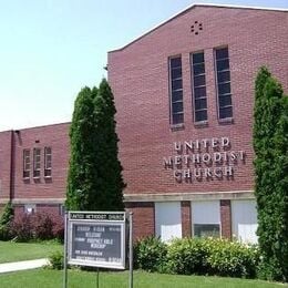 Gooding United Methodist Church, Gooding, Idaho, United States