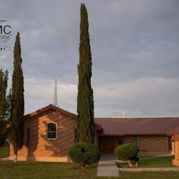 Del Valle United Methodist Church, Mesquite, New Mexico, United States